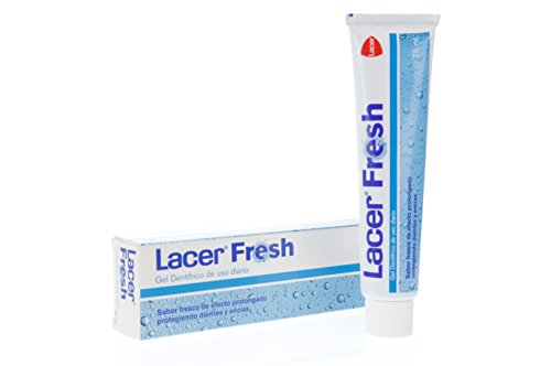 LACER - LACERFRESH GEL DENTRIF 75 ML