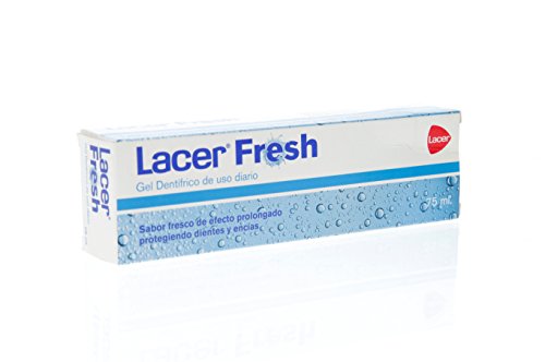 LACER - LACERFRESH GEL DENTRIF 75 ML