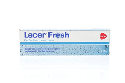 LACER - LACERFRESH GEL DENTRIF 75 ML