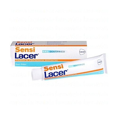 LACER - SENSILACER GEL DENTIFR 75 ML