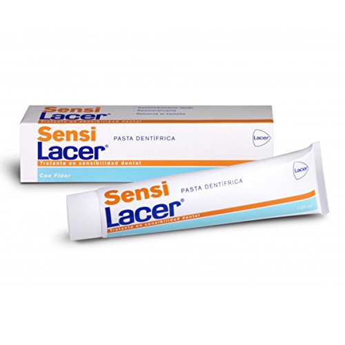 Lacer Sensilacer Pasta Dentífrica 125 ml