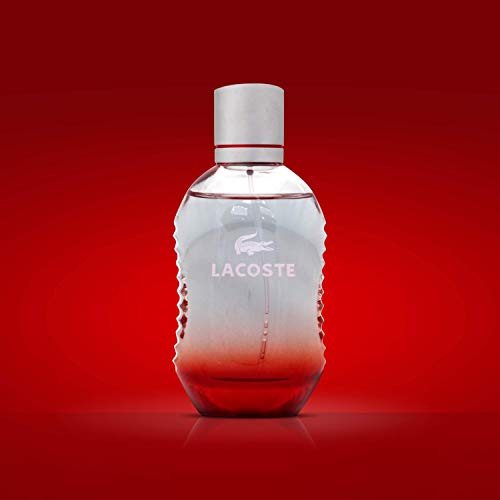 Lacoste 15561 - Agua de colonia, 75 ml