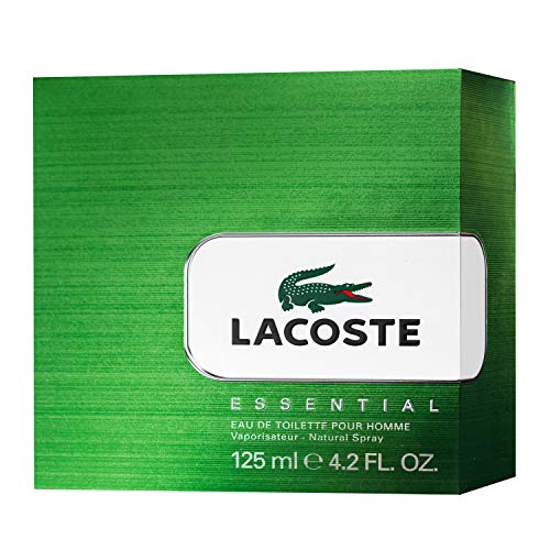Lacoste 16217 - Agua de colonia, 125 ml (16217)