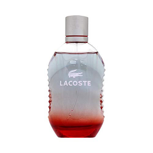 Lacoste 16945 - Agua de colonia, 125 ml