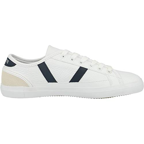 Lacoste 739CFA005265T, Zapatillas para Mujer, Blanco, 38 EU
