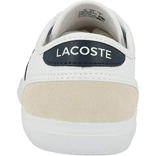 Lacoste 739CFA005265T, Zapatillas para Mujer, Blanco, 38 EU