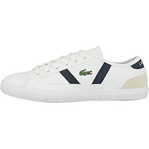 Lacoste 739CFA005265T, Zapatillas para Mujer, Blanco, 38 EU