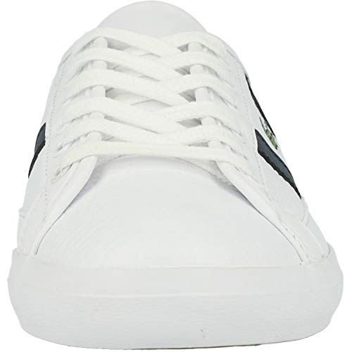 Lacoste 739CFA005265T, Zapatillas para Mujer, Blanco, 38 EU