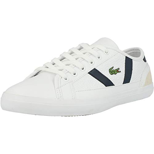 Lacoste 739CFA005265T, Zapatillas para Mujer, Blanco, 38 EU