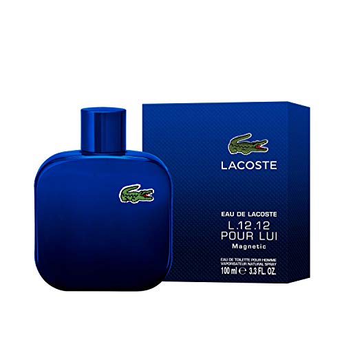 Lacoste, Agua de tocador para hombres - 100 ml (99240002413)