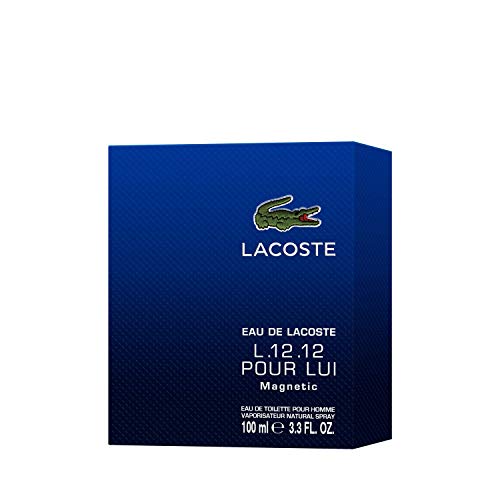 Lacoste, Agua de tocador para hombres - 100 ml (99240002413)