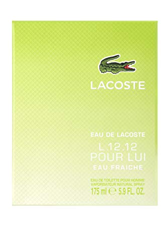 Lacoste, Agua fresca - 175 ml.