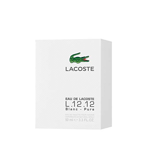 Lacoste, Agua fresca - 50 ml.