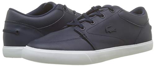 Lacoste Bayliss 419 1 CMA, Zapatillas para Hombre, Azul (Navy/Offwhite J18), 44 EU