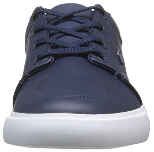 Lacoste Bayliss 419 1 CMA, Zapatillas para Hombre, Azul (Navy/Offwhite J18), 44 EU