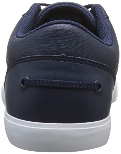 Lacoste Bayliss 419 1 CMA, Zapatillas para Hombre, Azul (Navy/Offwhite J18), 44 EU