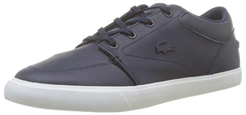 Lacoste Bayliss 419 1 CMA, Zapatillas para Hombre, Azul (Navy/Offwhite J18), 44 EU
