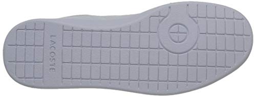 Lacoste Carnaby EVO 120 2 SFA, Zapatillas para Mujer, Color Blanco, 38 EU