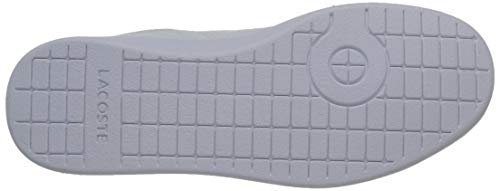 Lacoste Carnaby EVO 120 2 SFA, Zapatillas para Mujer, Color Blanco, 38 EU