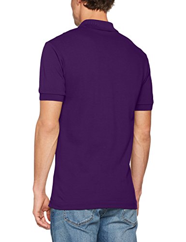 Lacoste L1212 Camiseta Polo, Azul (Tanzanite C8Q), XL para Hombre