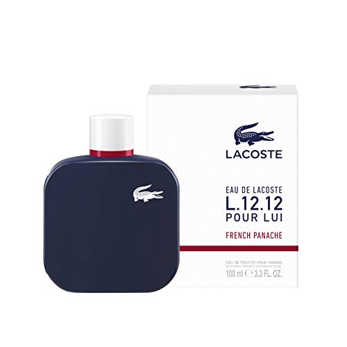 Lacoste L12.12. French panache pour lui edt vapo 100 ml - 100 ml