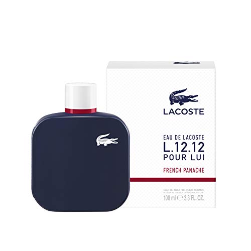 Lacoste L12.12. French panache pour lui edt vapo 100 ml - 100 ml