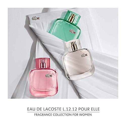 Lacoste - L.12.12 pour elle natural eau de toilette 30 ml