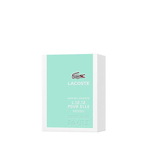 Lacoste - L.12.12 pour elle natural eau de toilette 30 ml