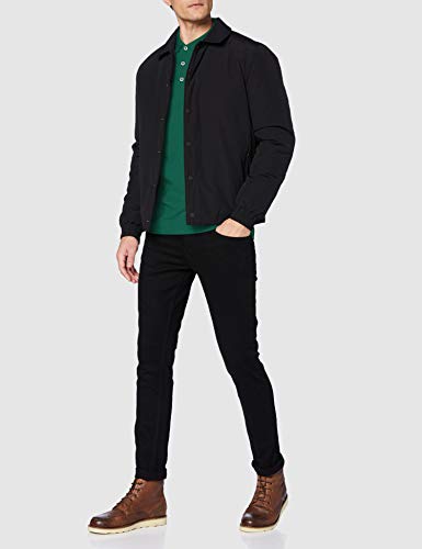 Lacoste L1230 Polo, Verde (YUCCA S6w), X-Small (Talla del Fabricante: 2) para Hombre