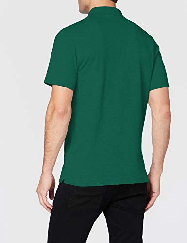 Lacoste L1230 Polo, Verde (YUCCA S6w), X-Small (Talla del Fabricante: 2) para Hombre