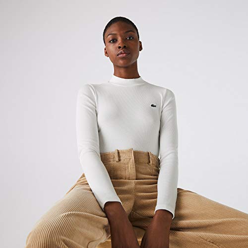 Lacoste Live - Camiseta Mujer