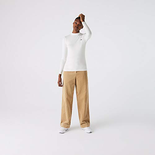 Lacoste Live - Camiseta Mujer