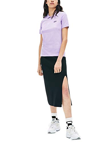 Lacoste Live - Polo Manga Corta Mujer - Pf8163