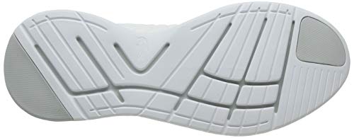 Lacoste LT FIT-Flex 319 1 SMA, Zapatillas para Hombre, Blanco (White/White), 43 EU
