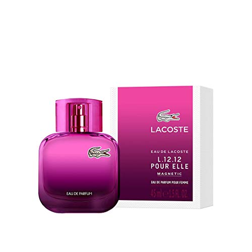 Lacoste Magnetic Femme Agua de Perfume - 45 ml