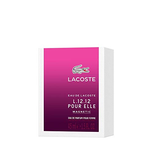 Lacoste Magnetic Femme Agua de Perfume - 45 ml