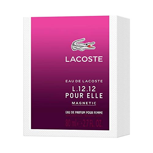 Lacoste Magnetic Femme Agua de Perfume - 80 ml