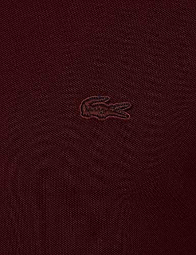 Lacoste PH5522 Polo, Rojo (Vigne Chine), Large (Talla del Fabricante: 5) para Hombre