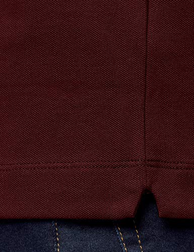 Lacoste PH5522 Polo, Rojo (Vigne Chine), Large (Talla del Fabricante: 5) para Hombre