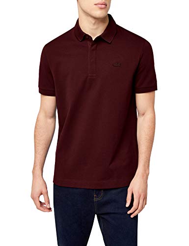 Lacoste PH5522 Polo, Rojo (Vigne Chine), Large (Talla del Fabricante: 5) para Hombre