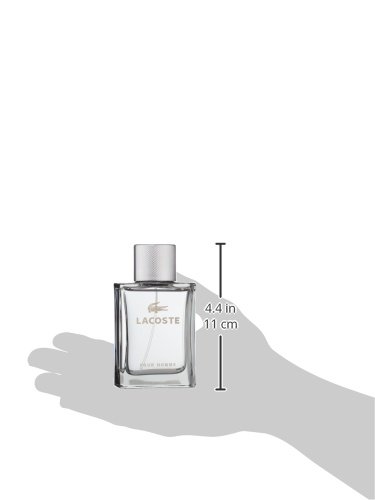 Lacoste Pour Homme De Lacoste Para Hombres Eau De Toilette Vaporizador 3.3 Oz / 100 Ml