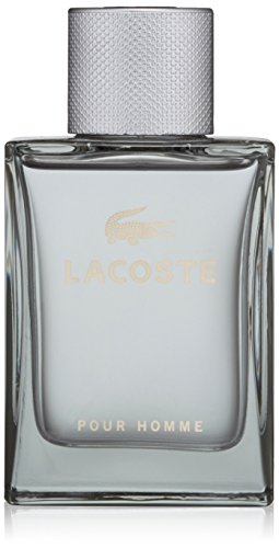 Lacoste Pour Homme De Lacoste Para Hombres Eau De Toilette Vaporizador 3.3 Oz / 100 Ml