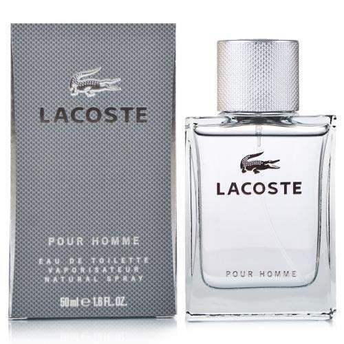Lacoste Pour Homme - Perfume para hombre de Lacoste 50 ml EDT Spray