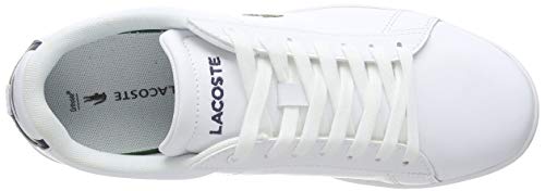 Lacoste Sport Carnaby EVO BL 1 SPW, Zapatillas para Mujer, Blanco (Wht), 40 EU