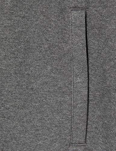 Lacoste Sport Sh1527 Suéter, Bitumen China/Graphite SOM, S para Hombre
