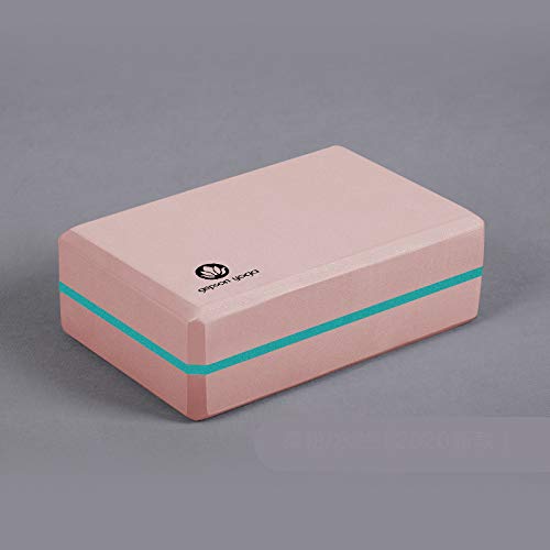 Ladrillo de yoga femenino principiante de alta densidad genuino niños bailando herramienta auxiliar de bloque de ladrillo de yoga especial