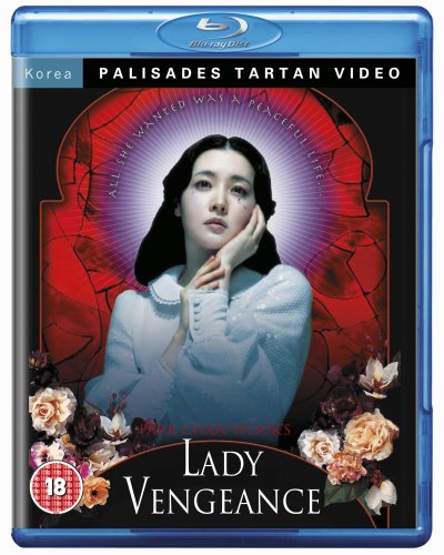 Lady Vengeance [Blu-ray] [2005] [DVD] [Reino Unido]