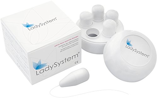 LadySystem, Terapia de Kegel para el Refuerzo del Suelo Pélvico