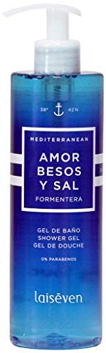 LAISEVEN GEL BAÑO FORMENTERA 500 ML