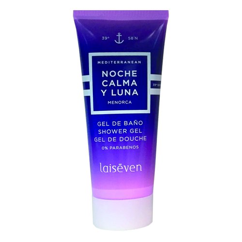 Laiseven Gel Baño Menorca Viaje - 100 ml